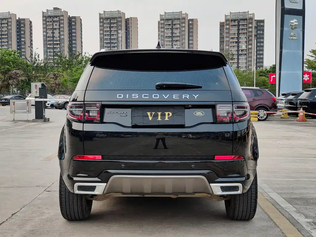 Discovery Sport 2023 249PS R-Dynamic SE Performance Technology Edition купить на сайте DeffCars