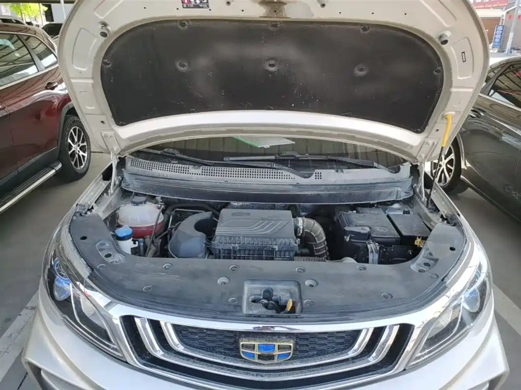 Vision X3 2020 1.5L Manual Elite купить на сайте DeffCars