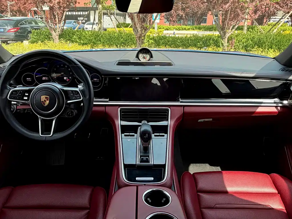 Panamera 2017 Panamera 4S 2.9T купить на сайте DeffCars