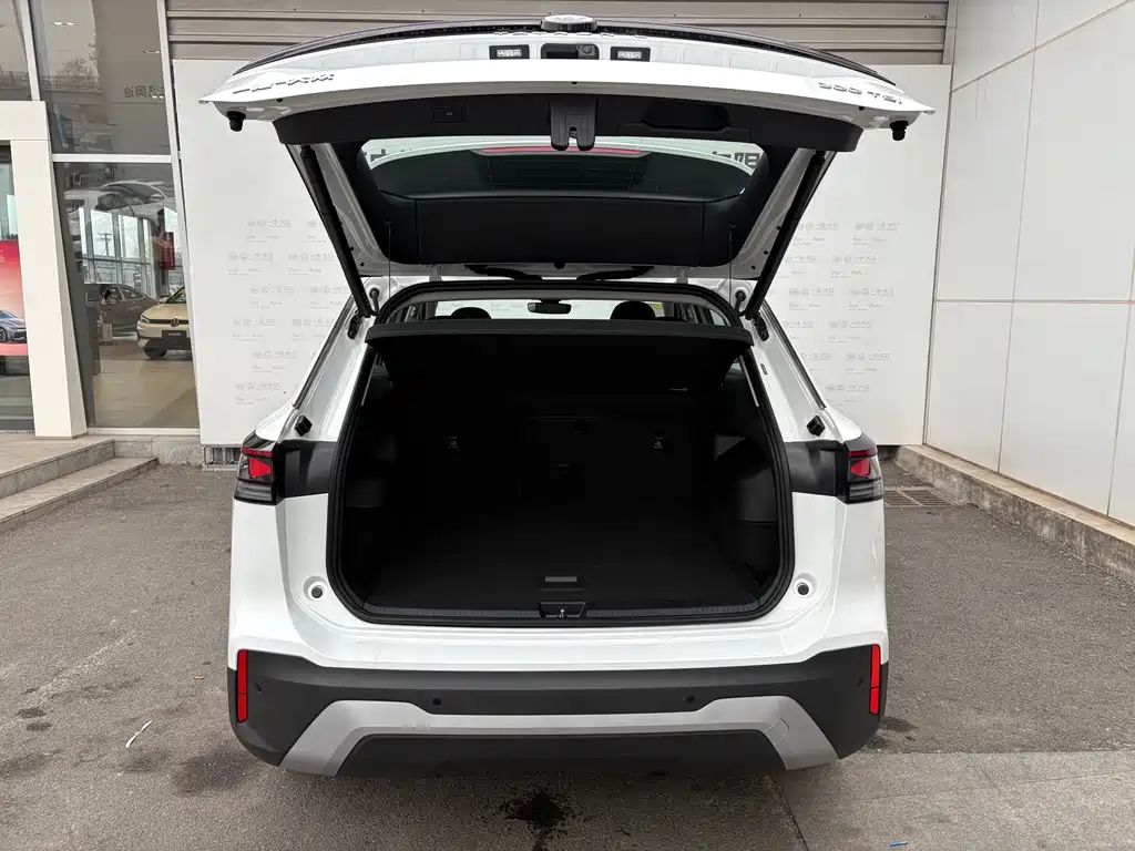 Tanyue 2026 Tanyue L 300TSI two-wheel drive elite купить на сайте DeffCars