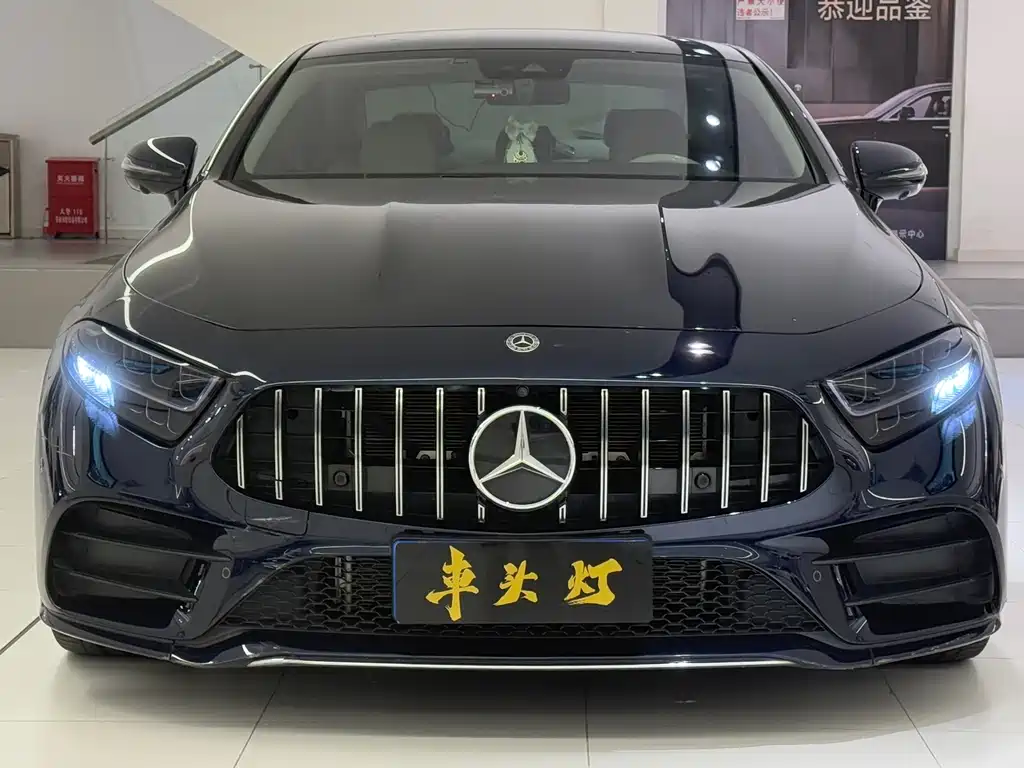 Mercedes-Benz CLS 2021 CLS 300 luxury model купить на сайте DeffCars