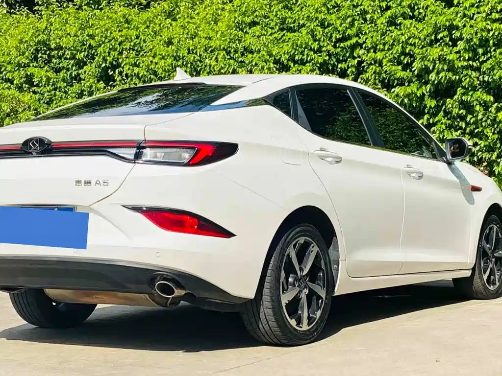 Sihao A5 2021 1.5T CVT luxury smart model купить на сайте DeffCars