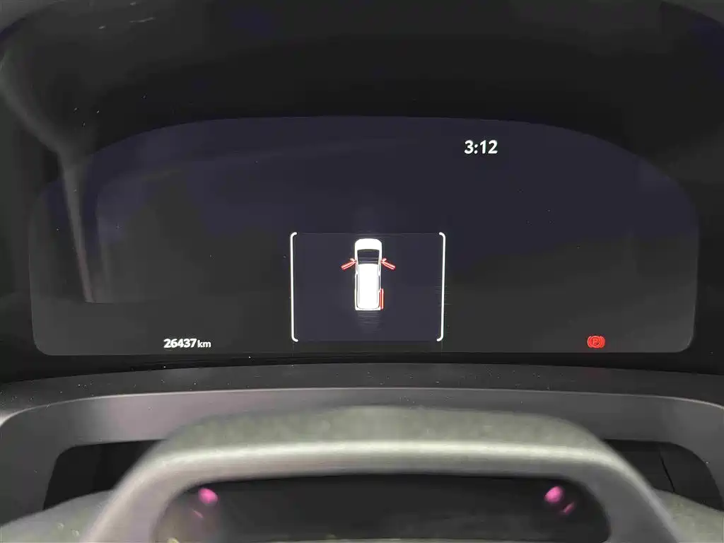 Alfa 2024 Dual Engine 2.5L Premium Edition купить на сайте DeffCars