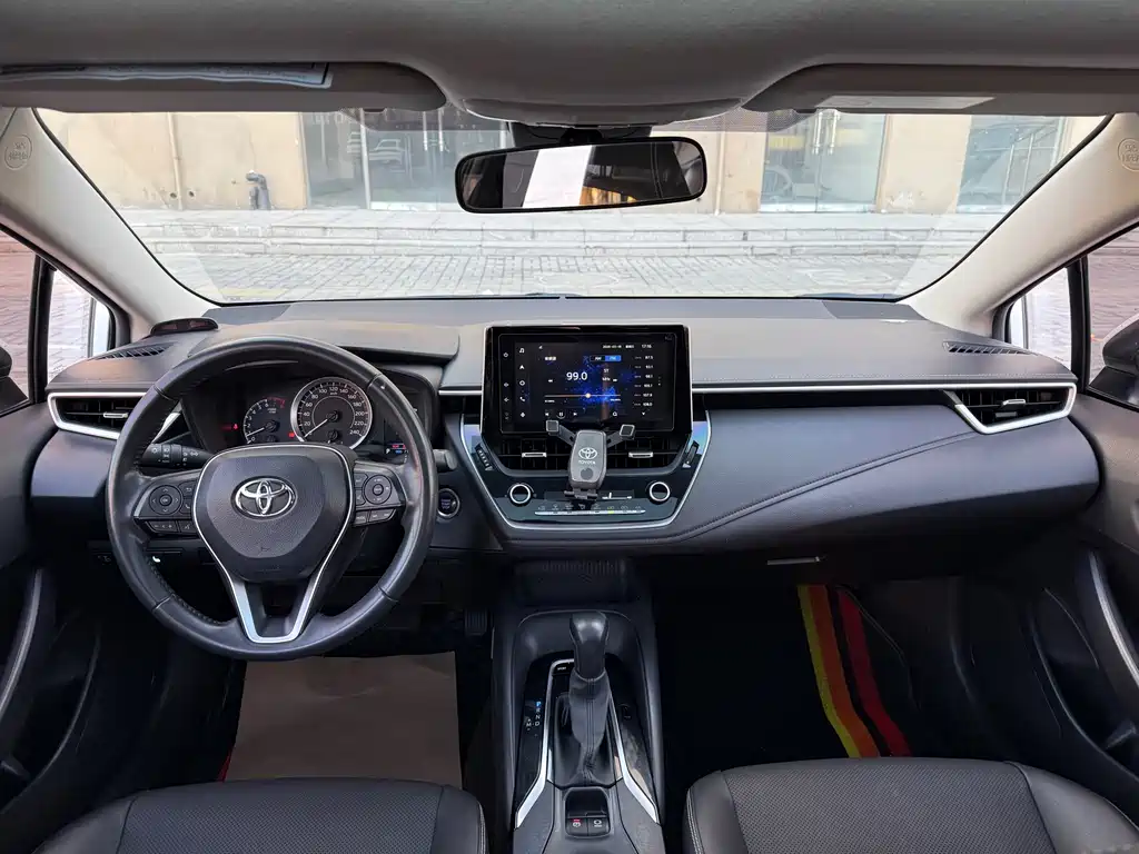 Corolla 2021 1.2T S-CVT Deluxe Edition купить на сайте DeffCars