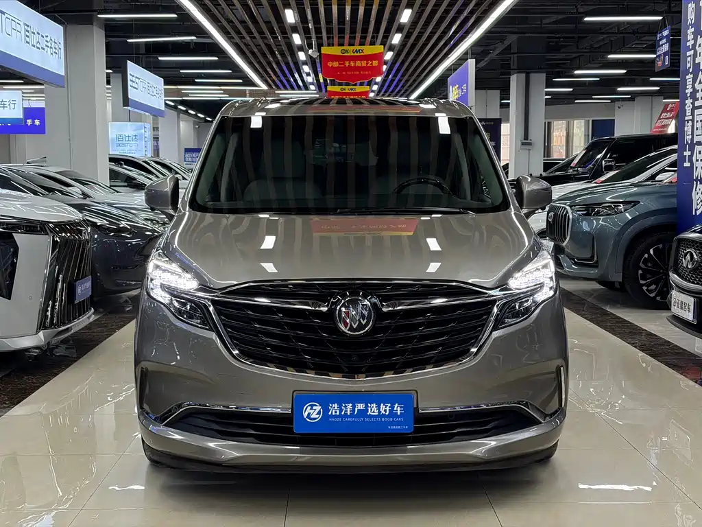 Buick GL8 2022 ES Lu Zun 653T Comfort Type купить на сайте DeffCars