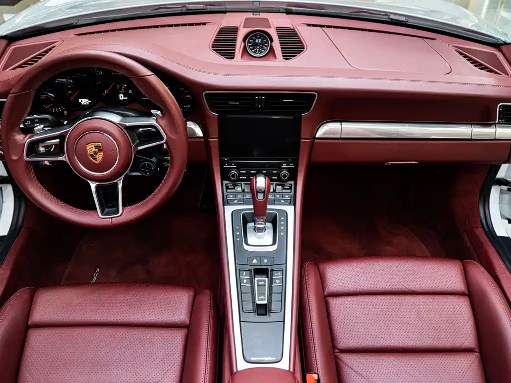 Porsche 911 2016 Targa 4 3.0T купить на сайте DeffCars