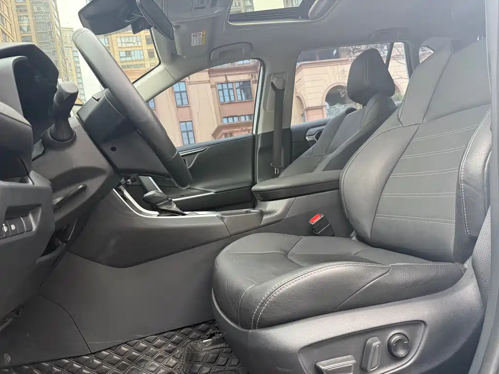 Wilanda 2022 2.0L CVT four-wheel drive luxury version купить на сайте DeffCars