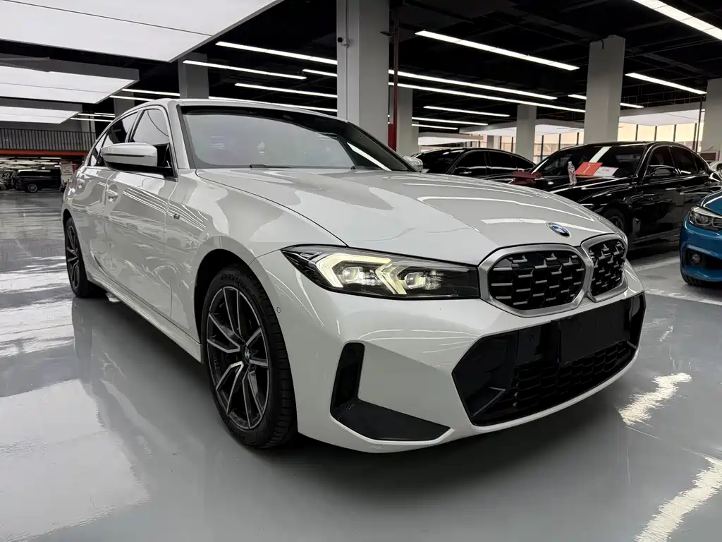 BMW 3 Series 2024 325Li M Sports Package купить на сайте DeffCars