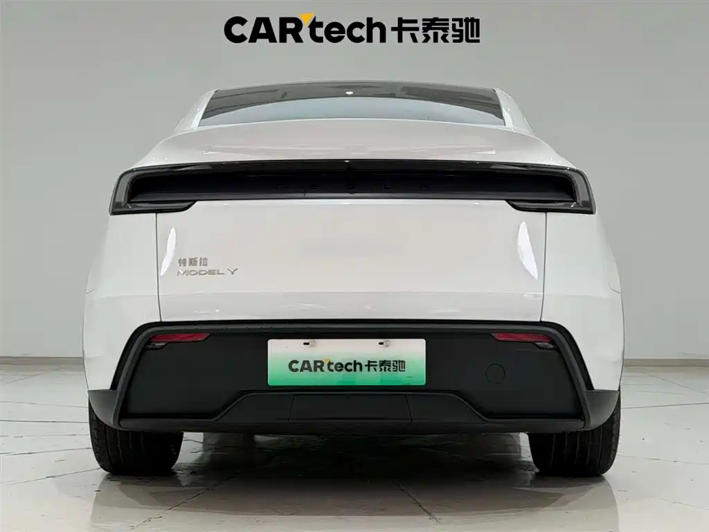 Model Y 2025 rear-wheel drive version купить на сайте DeffCars