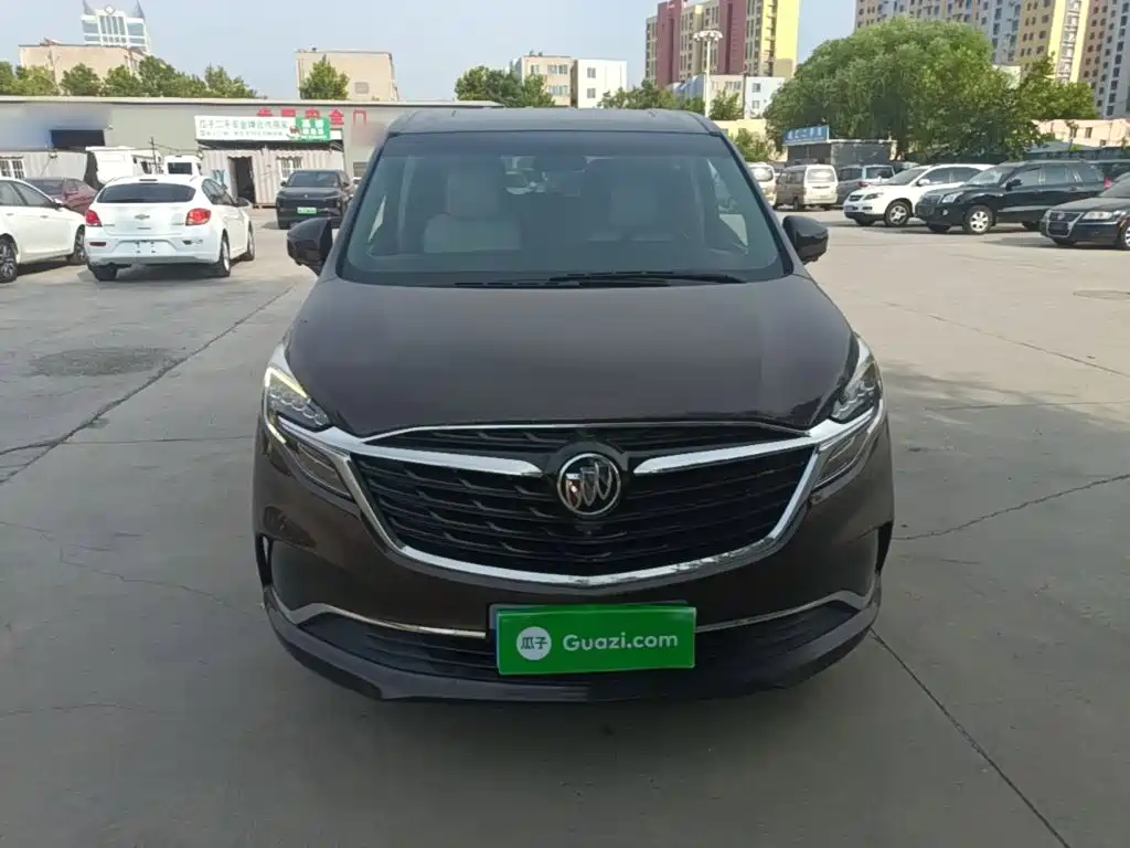 Buick GL8 2021 ES Lu Zun 653T Comfort Type купить на сайте DeffCars