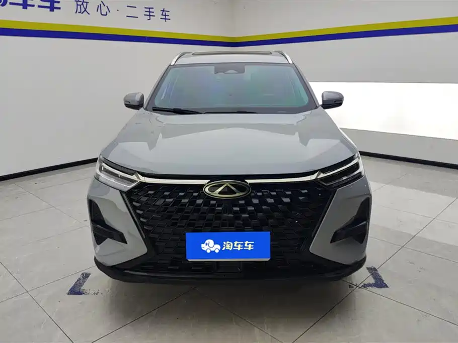 Tiggo 8 PRO 2024 Champion Edition 290T Two-wheel drive Sparkling Edition 5 seats купить на сайте DeffCars