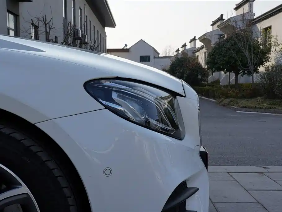 Mercedes-Benz E-Class 2020 E 300 L Sporty and Fashionable купить на сайте DeffCars