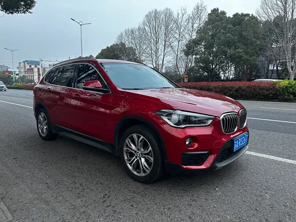 BMW X1 2019 sDrive20Li Leading Model купить на сайте DeffCars
