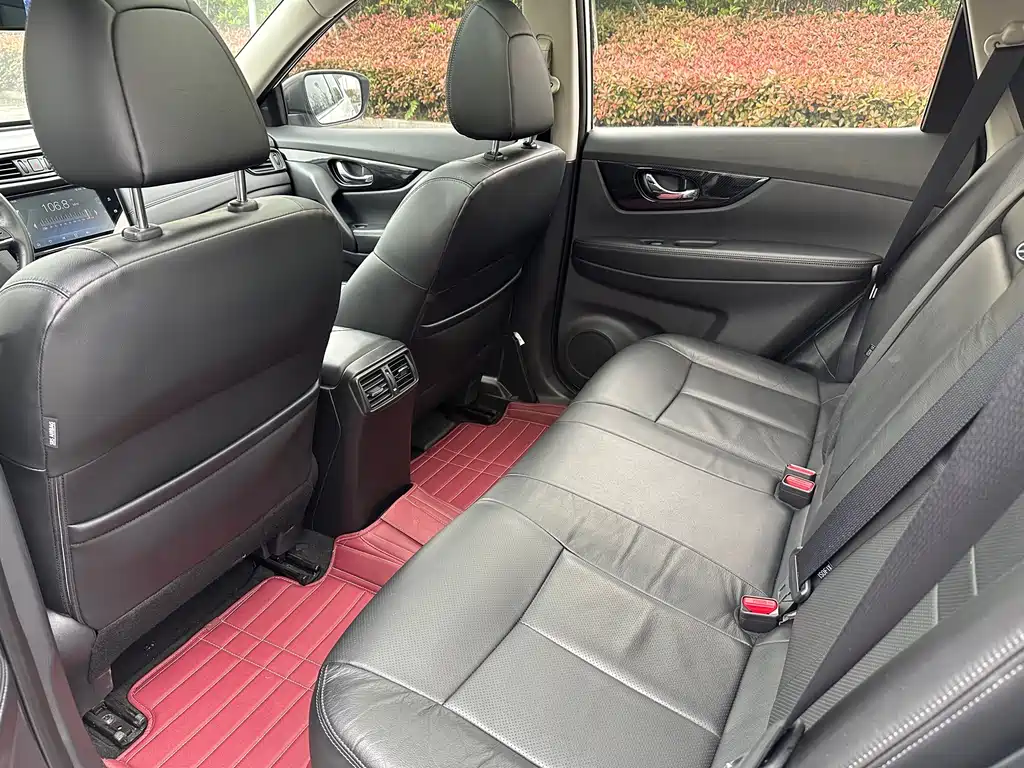 X-Trail 2019 2.5L CVT Intelligent Luxury Edition 4WD купить на сайте DeffCars