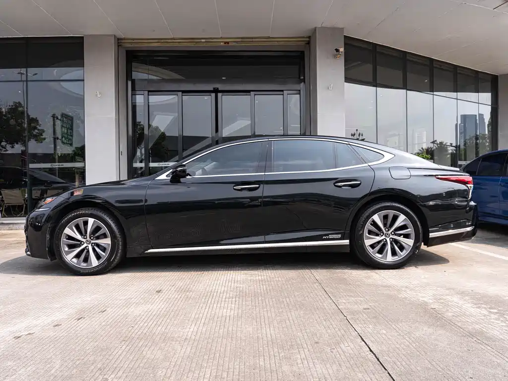 Lexus LS 2020 500h Excellence Edition National VI купить на сайте DeffCars