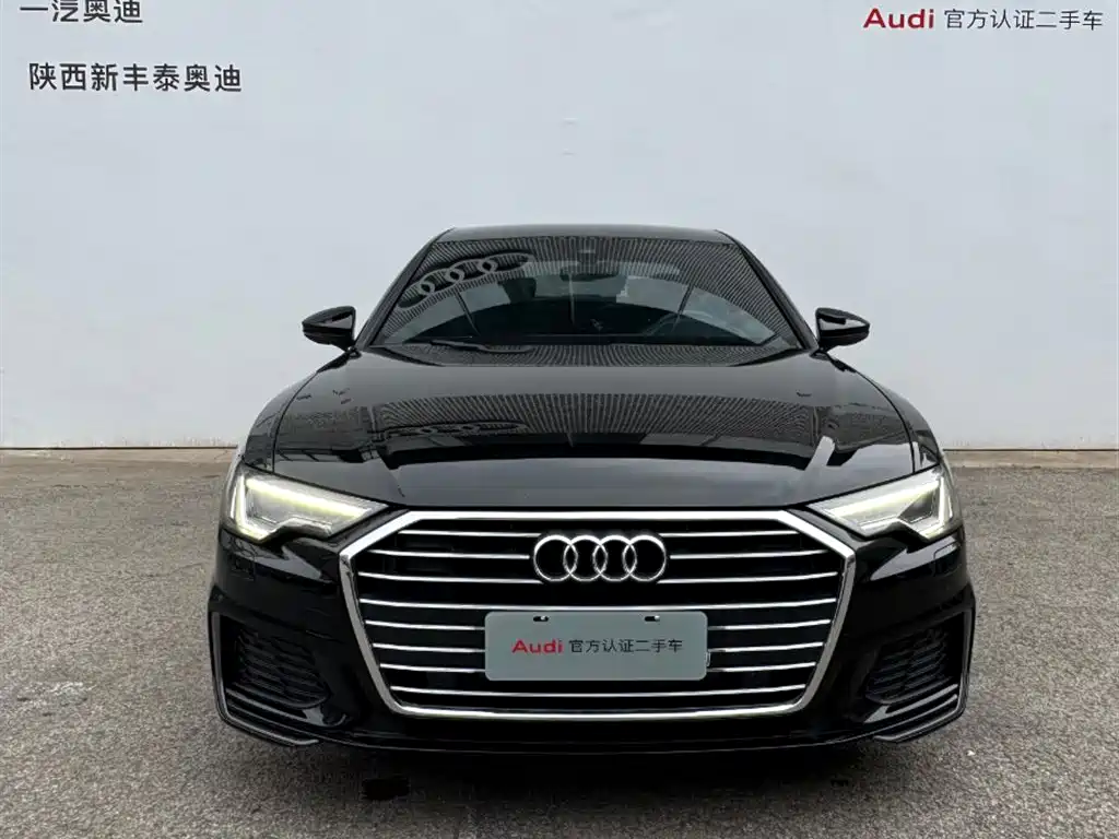 Audi A6L 2021 45 TFSI Premium Dynamic Model купить на сайте DeffCars