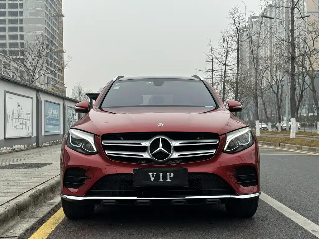 Mercedes-Benz GLC 2018 facelift GLC 260 4MATIC dynamic version купить на сайте DeffCars