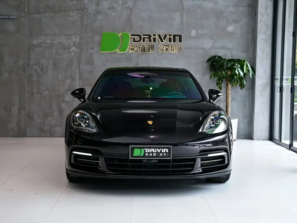 Panamera 2019 Panamera Executive Extended Edition 2.9T купить на сайте DeffCars