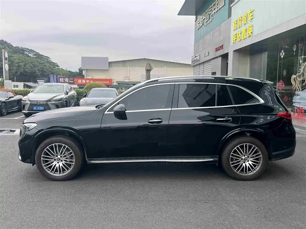 Mercedes-Benz GLC 2024 GLC 300 L 4MATIC Dynamic 7-seater купить на сайте DeffCars