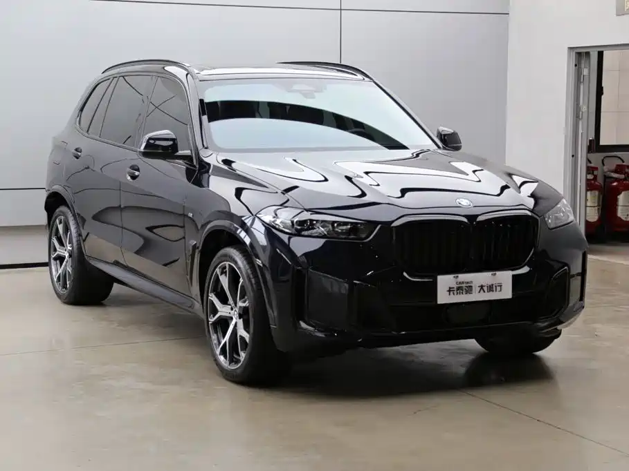 BMW X5 2023 xDrive 30Li Exclusive M Sports Night Package купить на сайте DeffCars