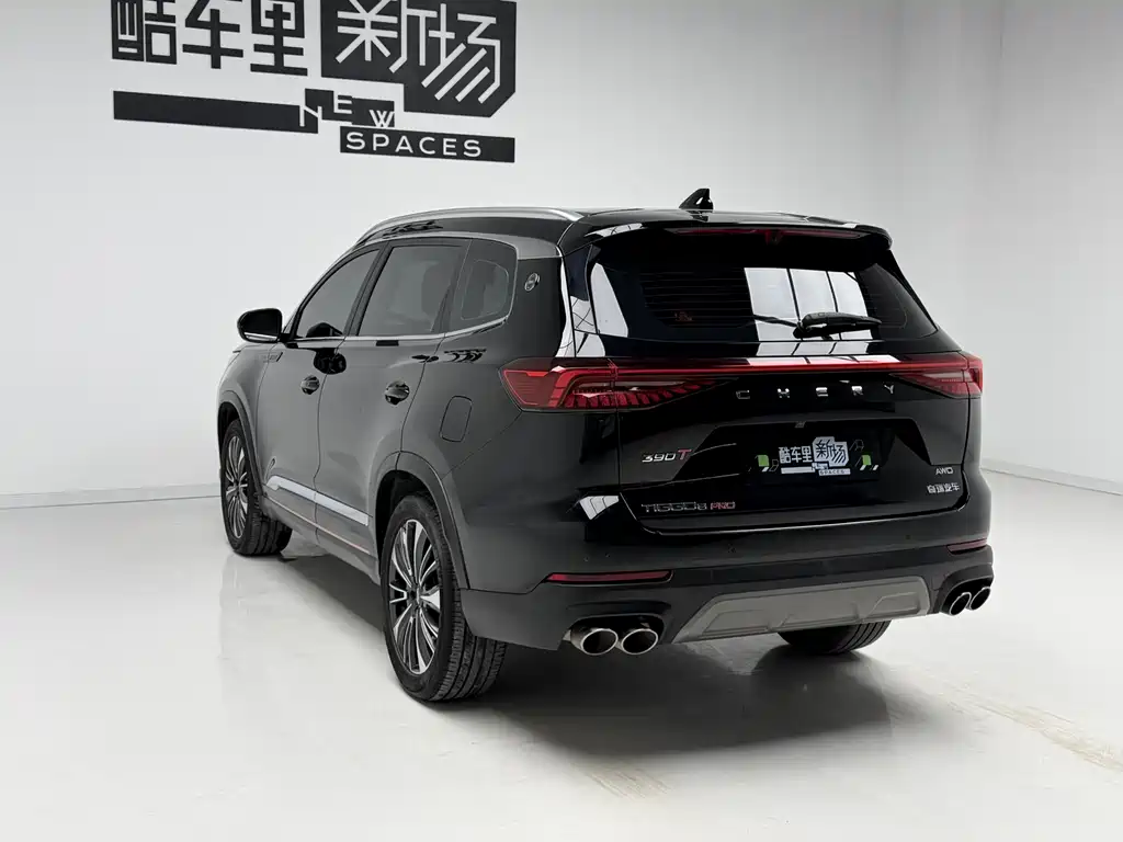 Tiggo 8 PRO 2024 Champion Edition 390T Four-wheel drive Peak Edition 5 seats купить на сайте DeffCars