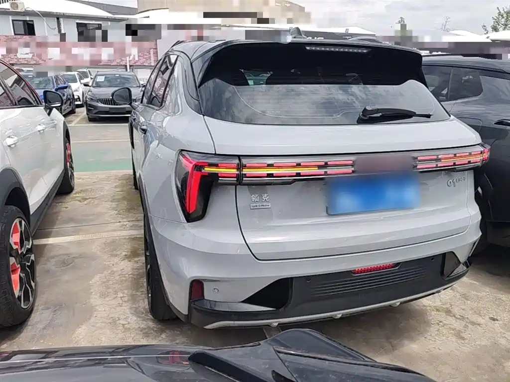 Lynk & Co 01 2023 1.5TD EM-F Chenxi купить на сайте DeffCars