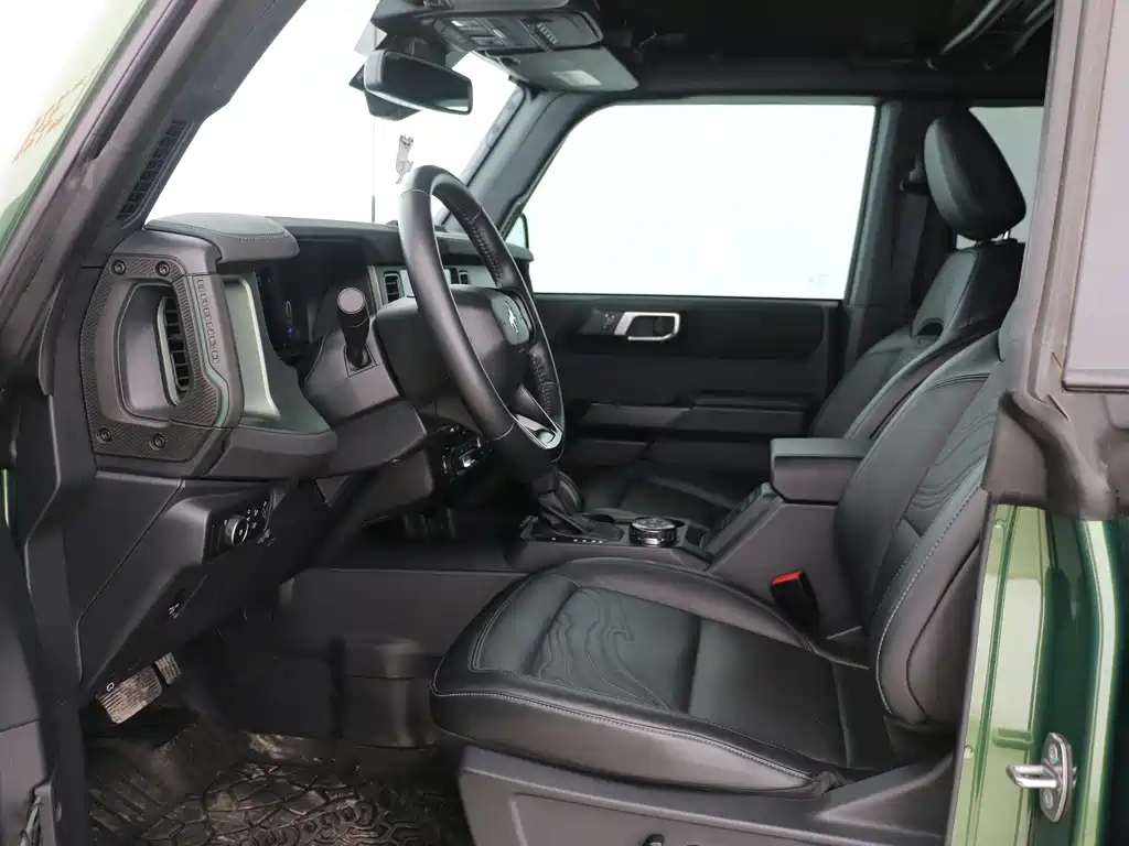 Ford Rampage 2024 2.3T Everglades купить на сайте DeffCars