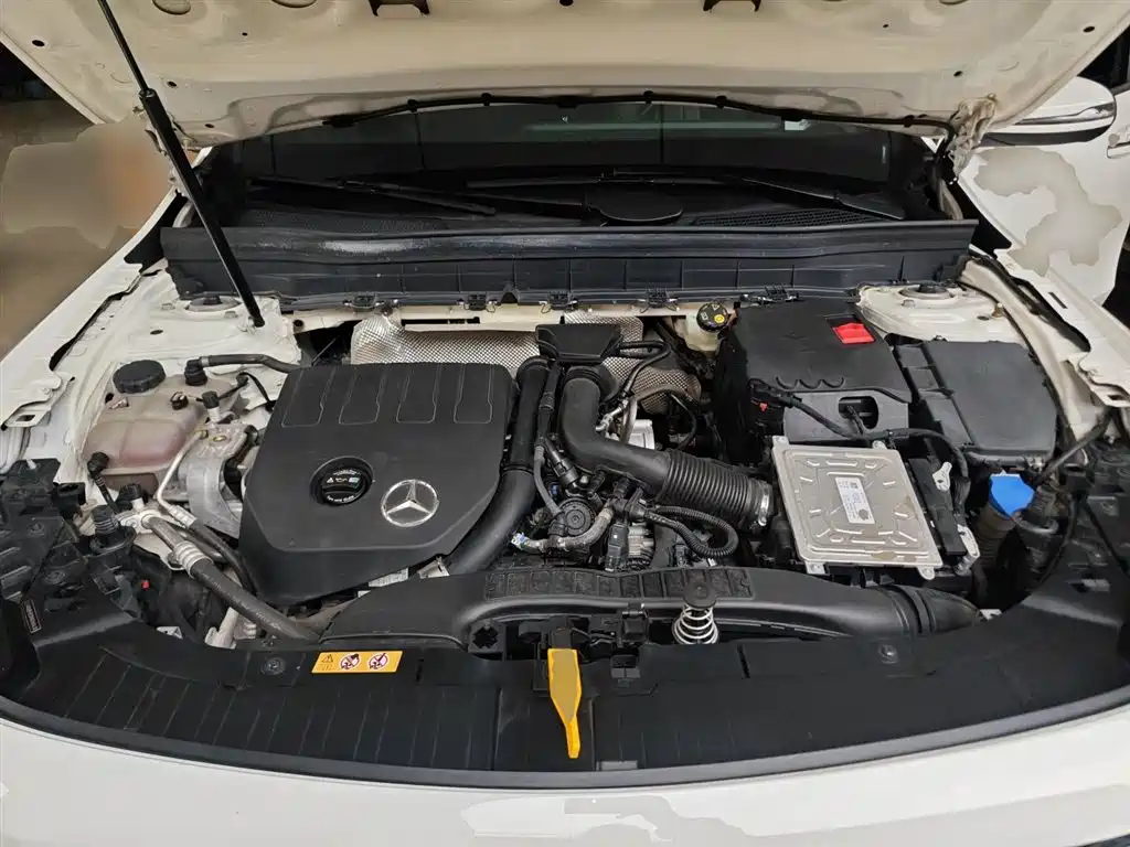 Mercedes-Benz GLB 2022 facelift GLB 200 fashion model купить на сайте DeffCars