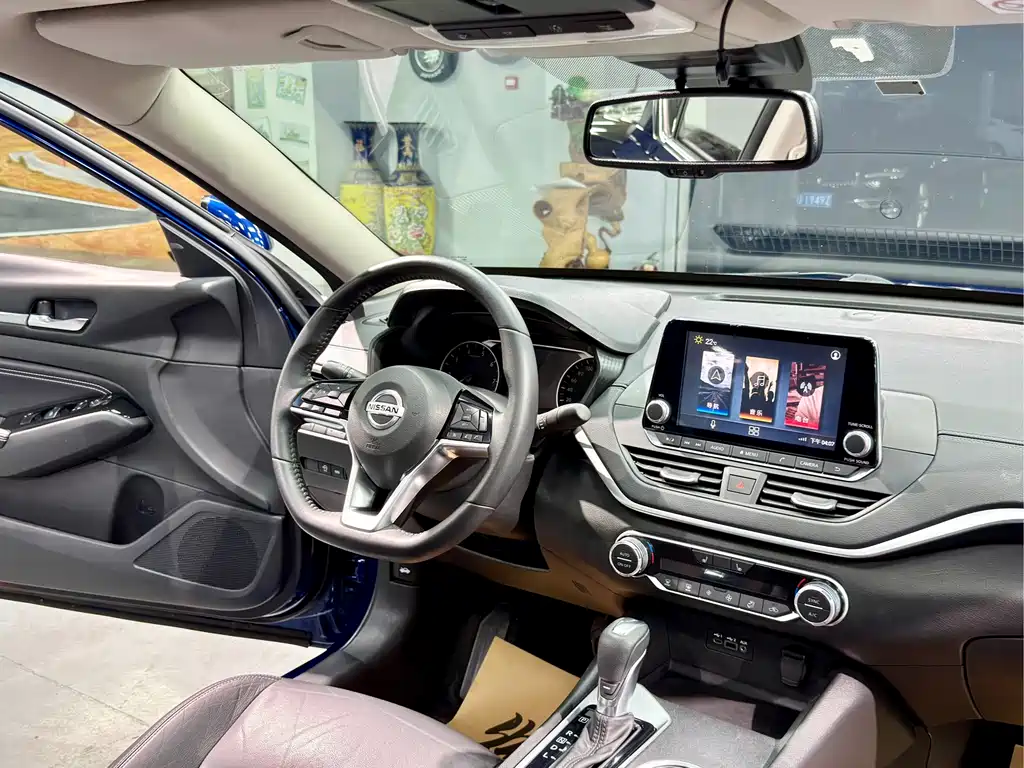Teana 2020 2.0L XL Upper Smart Travel Edition купить на сайте DeffCars