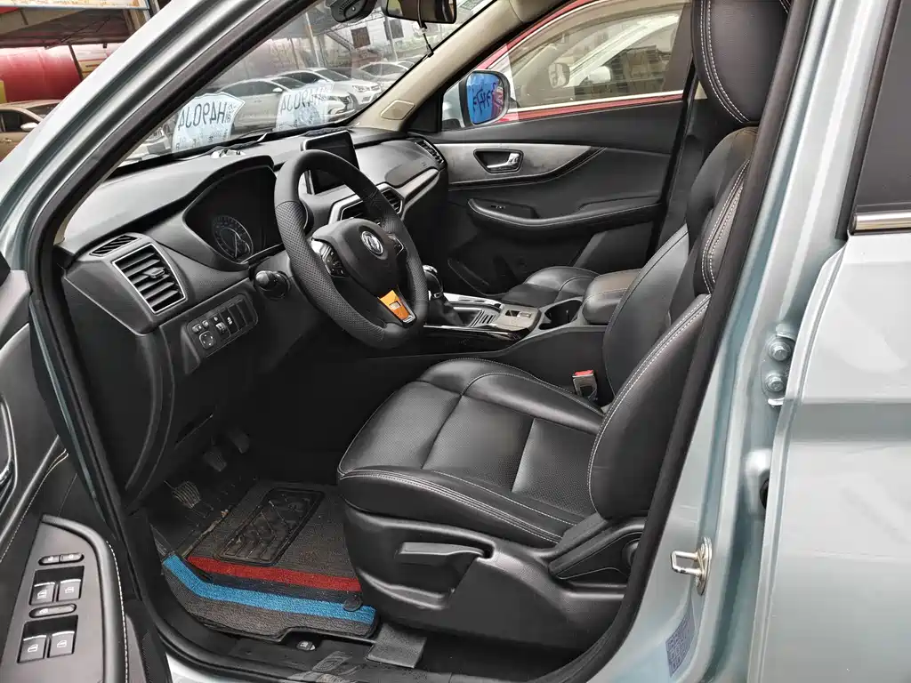 Fengguang S560 2018 1.8L manual comfort type 7 seats купить на сайте DeffCars