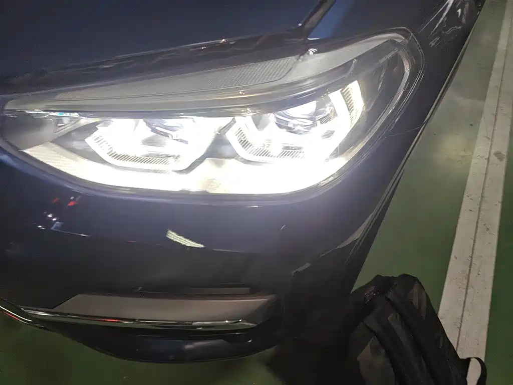 BMW X3 2018 xDrive28i Luxury Package National VI купить на сайте DeffCars