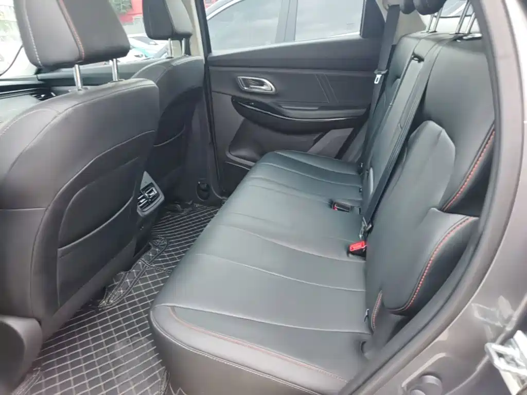 Changan Auchan X7 PLUS 2022 1.5T Blue Whale Edition Automatic Premium Model купить на сайте DeffCars