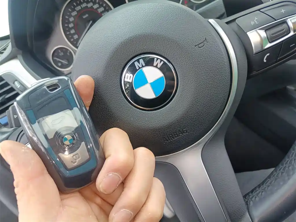 BMW 3 Series 2018 320i M Sports Package купить на сайте DeffCars