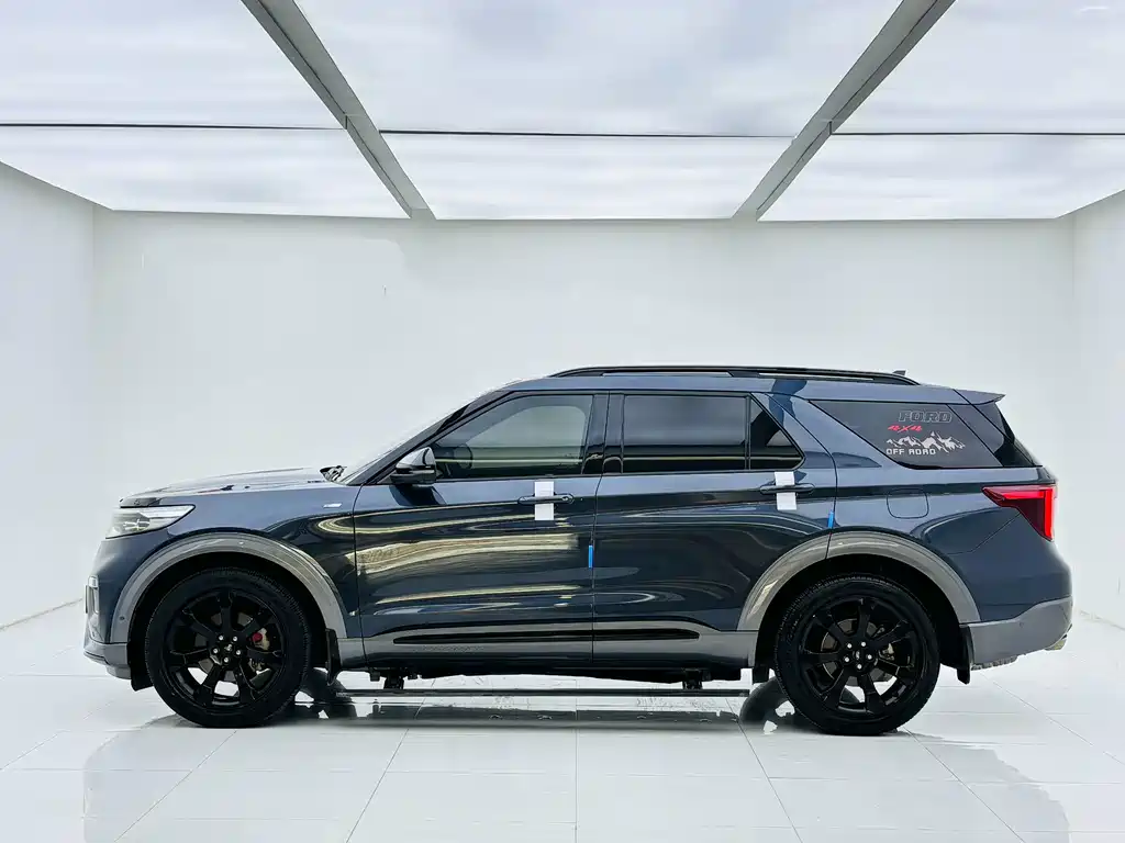 Explorer 2020 EcoBoost 285 4WD Sport Edition ST-LINE 6 Seater купить на сайте DeffCars