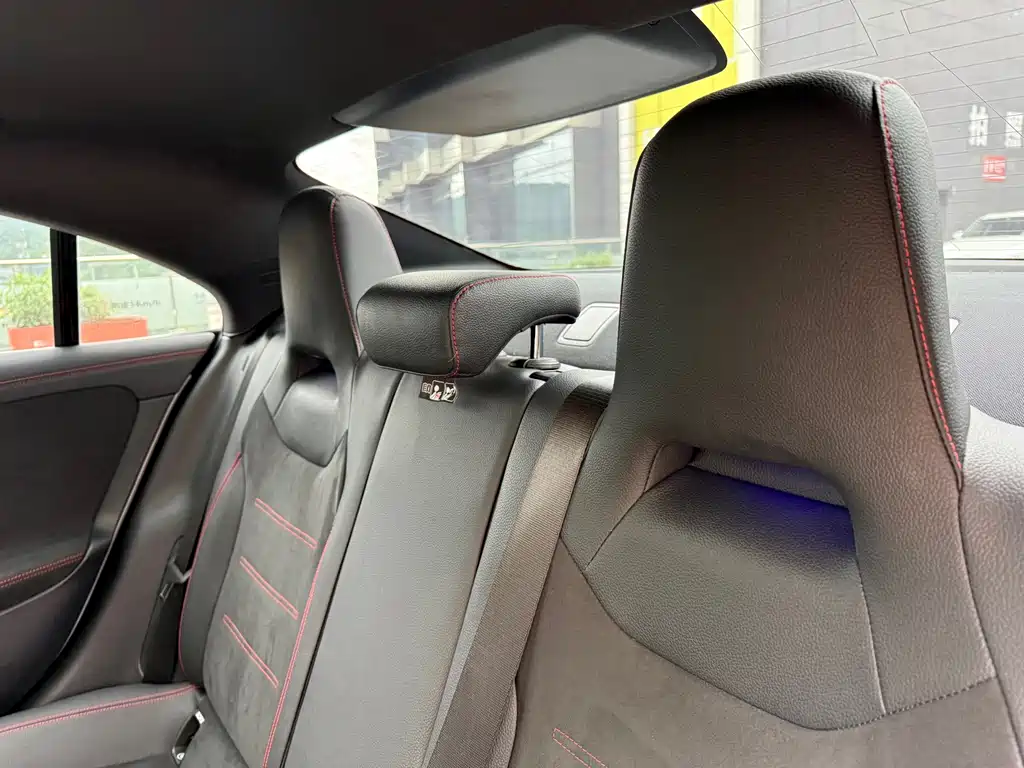 Mercedes-Benz CLA imported 2021 CLA 200 купить на сайте DeffCars