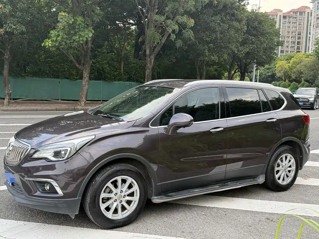 Encore Plus 2016 20T two-wheel drive elite model купить на сайте DeffCars