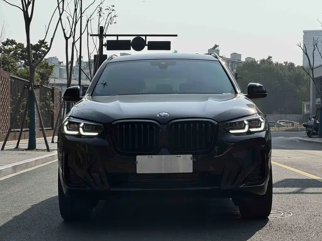 BMW X3 2022 Facelift xDrive30i Leading M Night Package купить на сайте DeffCars