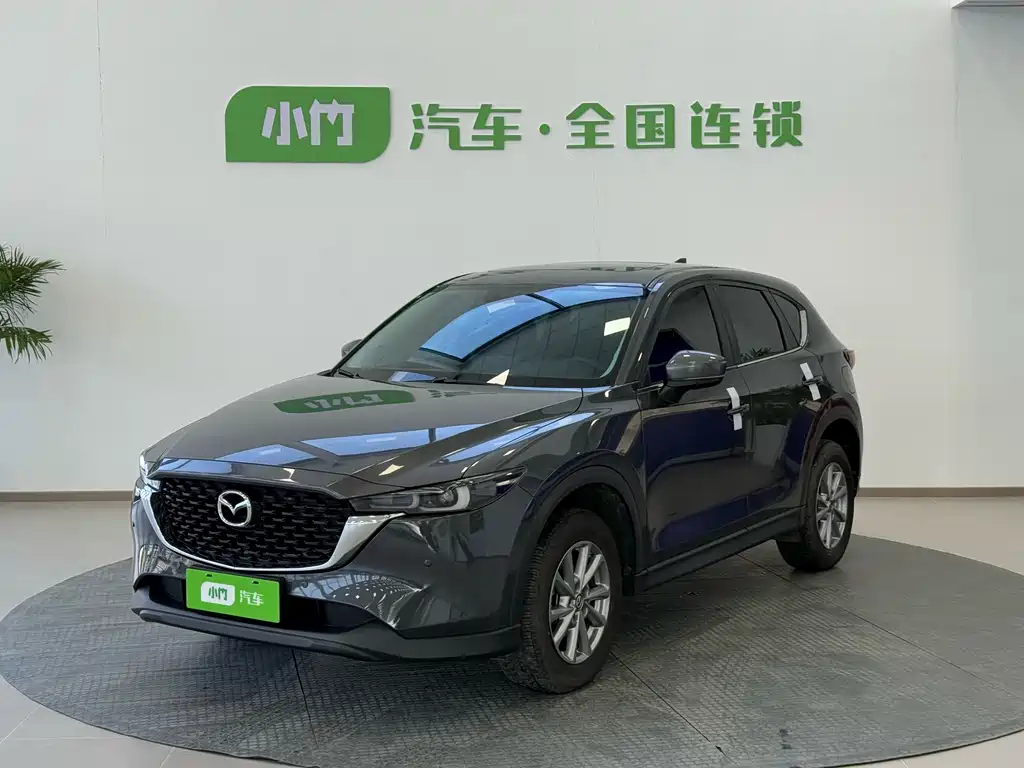 Mazda CX-5 2022 2.0L automatic two-wheel drive smart model купить на сайте DeffCars