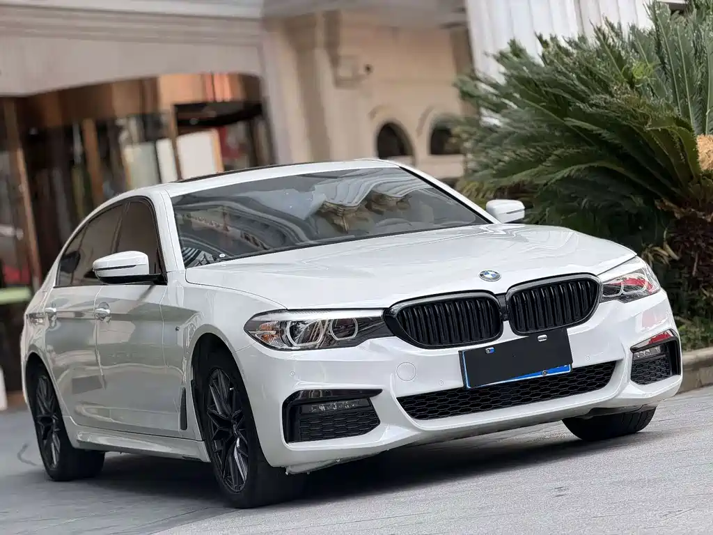 BMW 5 Series 2019 525Li M Sports Package купить на сайте DeffCars