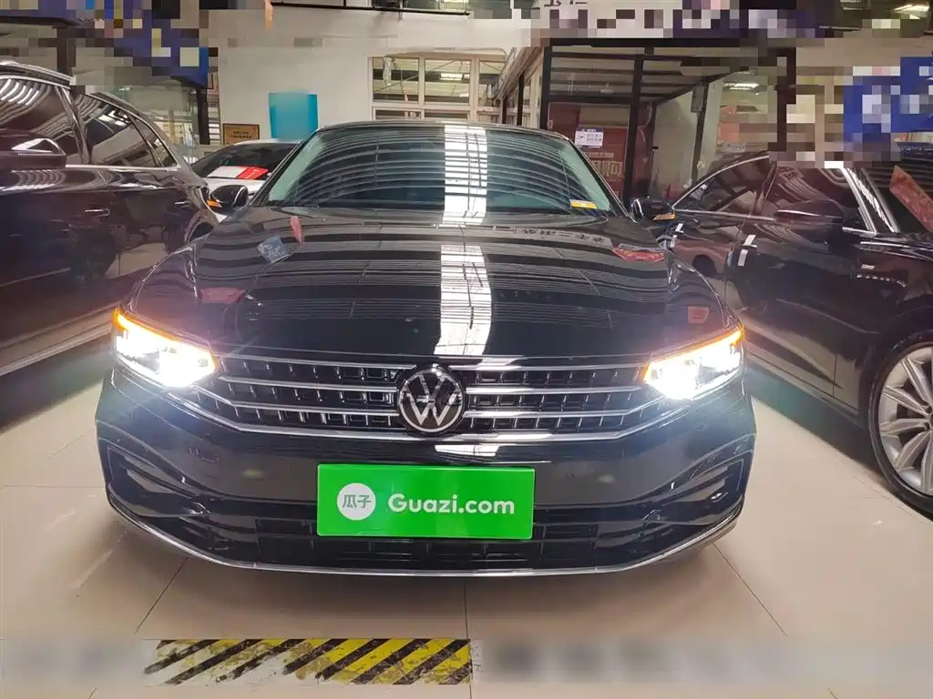 Magotan 2026 model 30 million units selected 380TSI DSG luxury model купить на сайте DeffCars