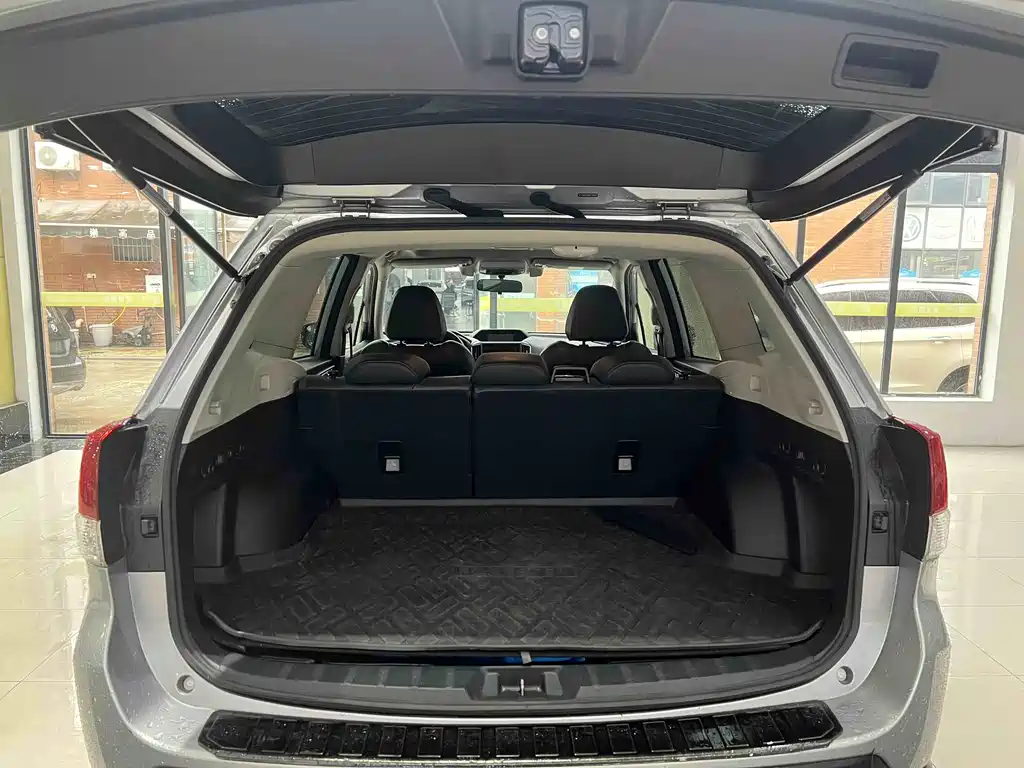 Forester 2021 2.0i Deluxe Edition EyeSight купить на сайте DeffCars