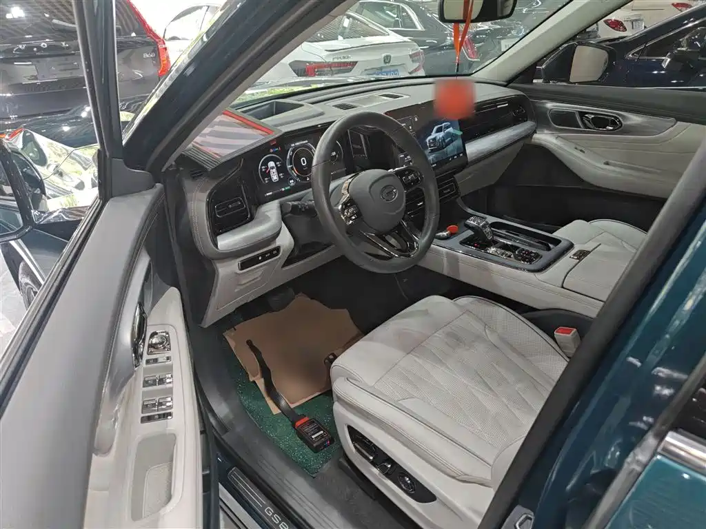 Trumpchi GS8 2022 Dual Engine Series 2.0TM Four-wheel Drive Premium Edition (Six Seats) купить на сайте DeffCars