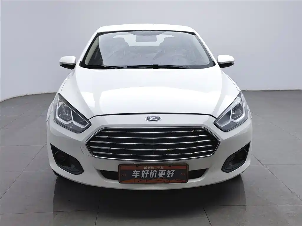 Escort 2017 1.5L automatic comfort model купить на сайте DeffCars