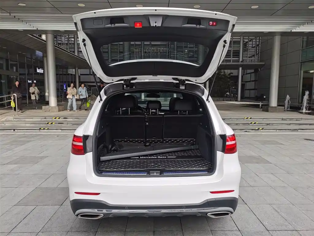 Mercedes-Benz GLC 2018 GLC 260 4MATIC Dynamic купить на сайте DeffCars