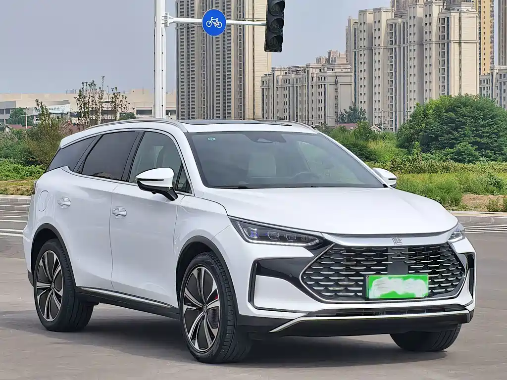 Tangxin Energy 2024 DM-p Champion Edition 215KM four-wheel drive exclusive model купить на сайте DeffCars
