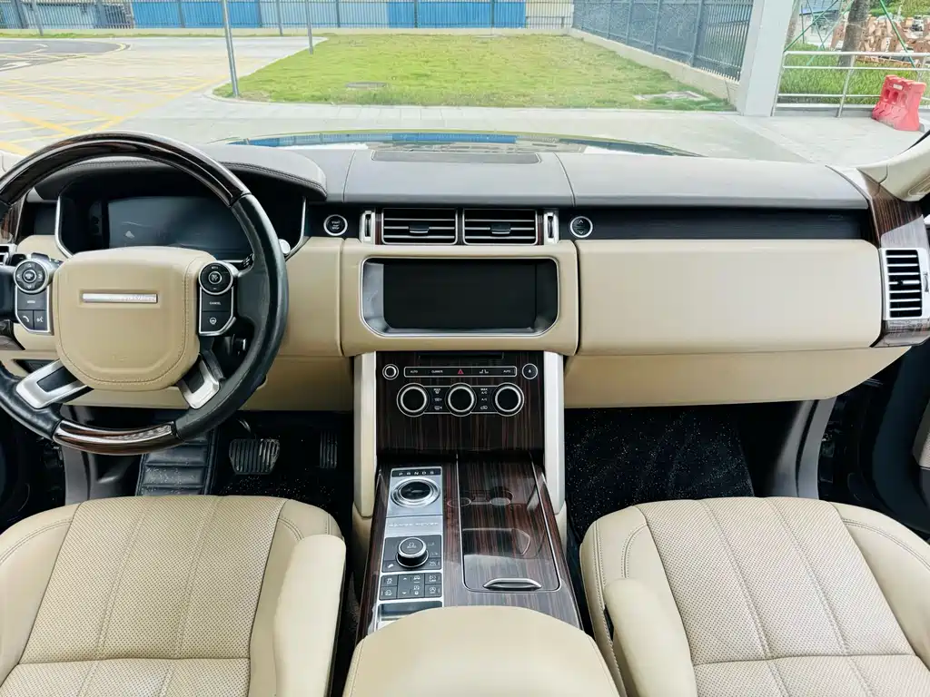 Range Rover 2017 3.0 SC V6 Vogue купить на сайте DeffCars
