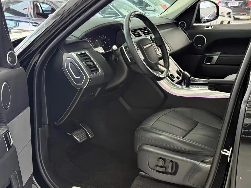 Range Rover Sport 2020 3.0 L6 HSE DYNAMIC купить на сайте DeffCars
