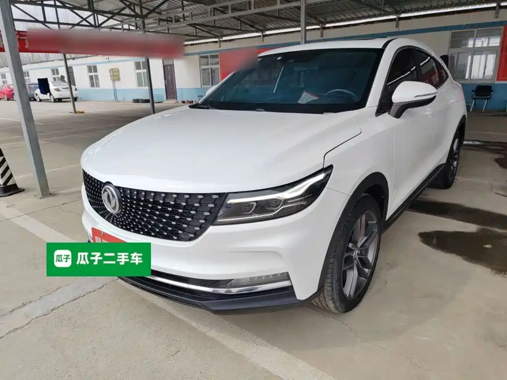 Fengguang ix5 2019 model 280TGDI CVT Zhizun type National V купить на сайте DeffCars