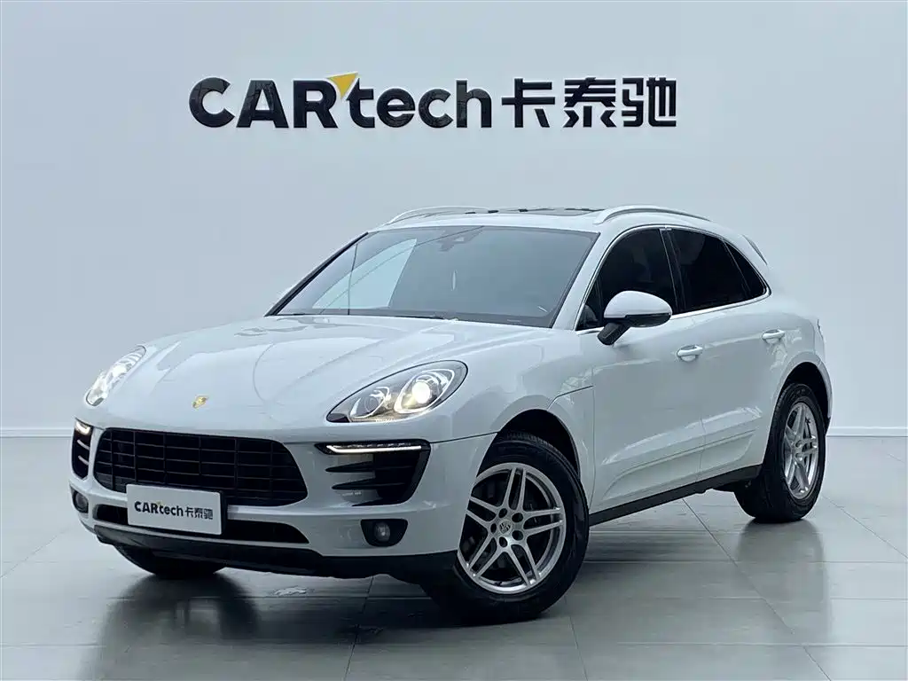 Macan 2017 Macan 2.0T купить на сайте DeffCars