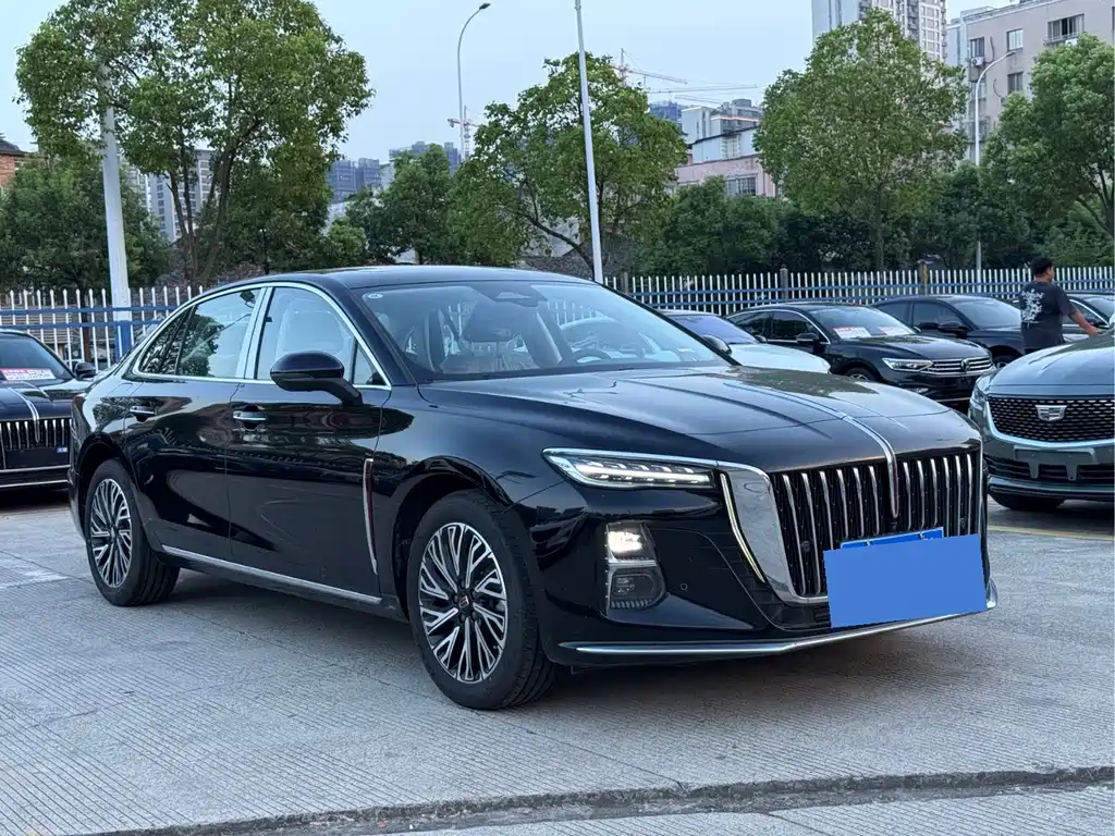 Hongqi H5 2025 2.0T automatic Qichang version купить на сайте DeffCars
